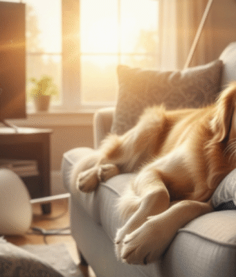 My Golden retriever Dog Got Stung by a Bee – Here’s the best Chaotic Timeline (and What Actually Works) golden retriever Dog