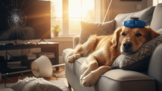 golden retriever Dog