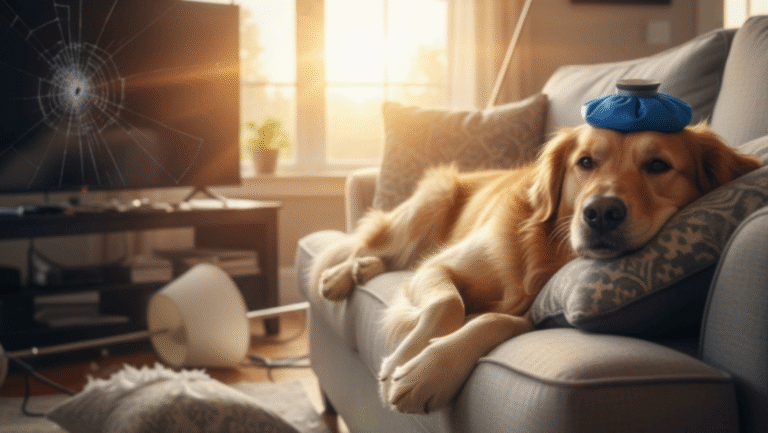 golden retriever Dog
