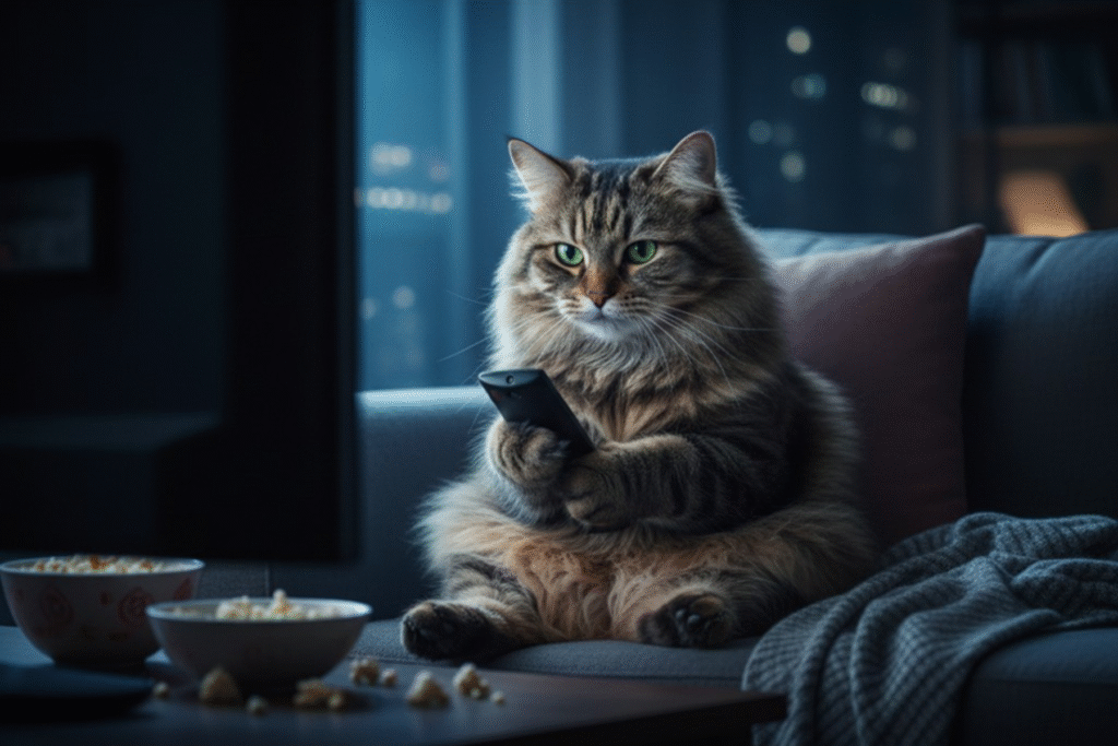Beware: 5 Reasons Cats Thumbs Are a Brilliant Evolutionary Mistake 2 cats thumbs