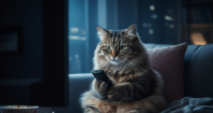 Beware: 5 Reasons Cats Thumbs Are a Brilliant Evolutionary Mistake cats thumbs