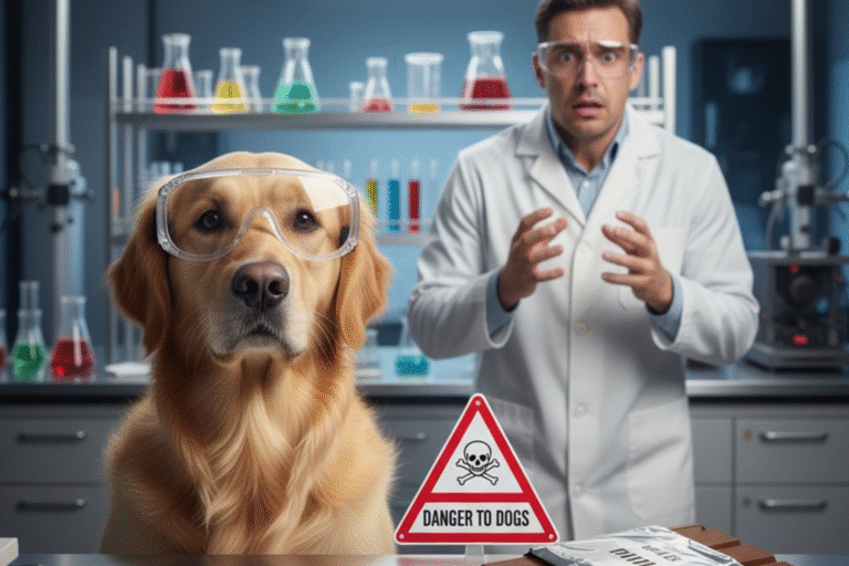Allergies in dogs