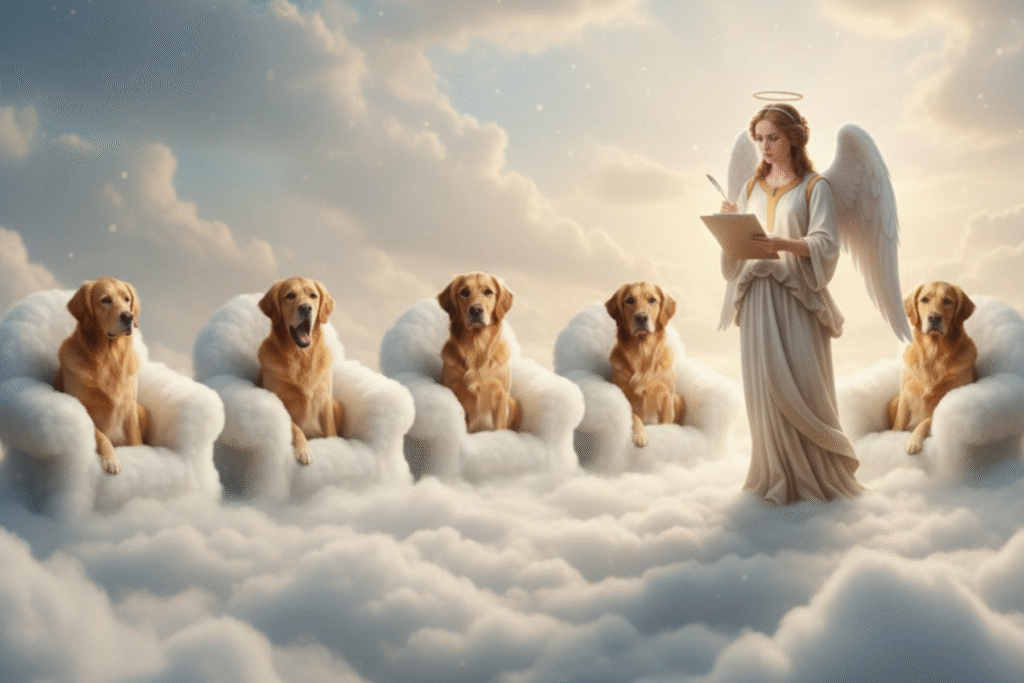 Discover 5 Reasons Why All Dogs Go to Heaven True Comfort 2 all dogs go to heaven