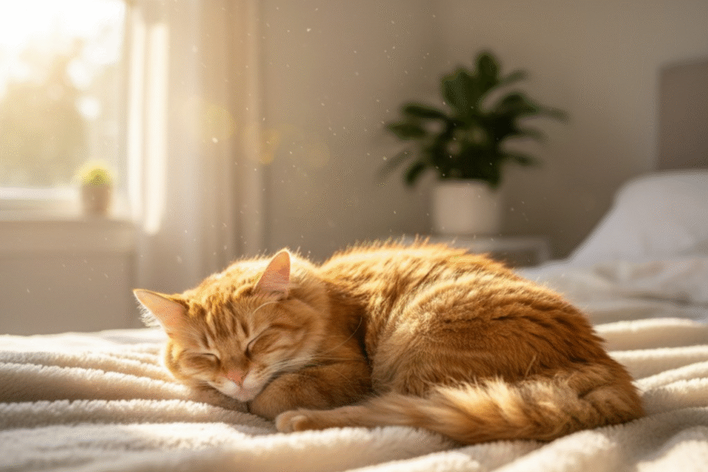 Cats: Nocturnal or Just 3 a.m. Freelancers With exciting Benefits? 2 nocturnal