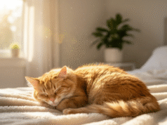 Cats: Nocturnal or Just 3 a.m. Freelancers With exciting Benefits? nocturnal