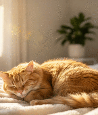 Cats: Nocturnal or Just 3 a.m. Freelancers With exciting Benefits? nocturnal