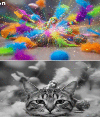 Top 5 Facts About “Are Cats Colorblind?” You Need Now are cats colorblind