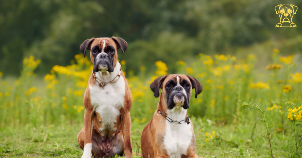 boxer dog
