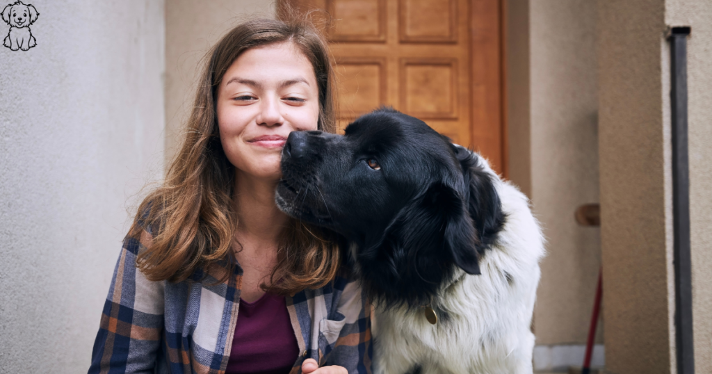 Dog Licking: 7 Surprising Reasons & When to Worry 1 Dogs Licking 2