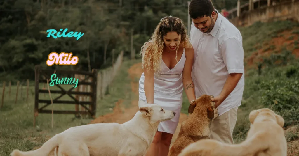 9 Creative Pet Names That Every Pet Owner Will Love 1 Pet names 2