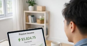 Building Wealth with Passive Income