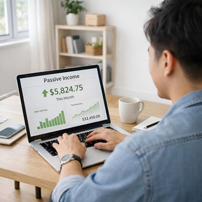 Building Wealth with Passive Income